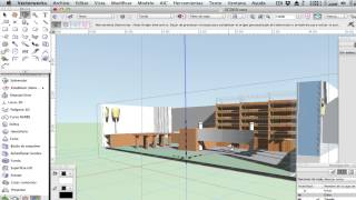 RV - 069 - Clip Cube in Vectorworks