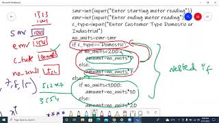 Python Programming Lecture 5 - Nested if, while loop