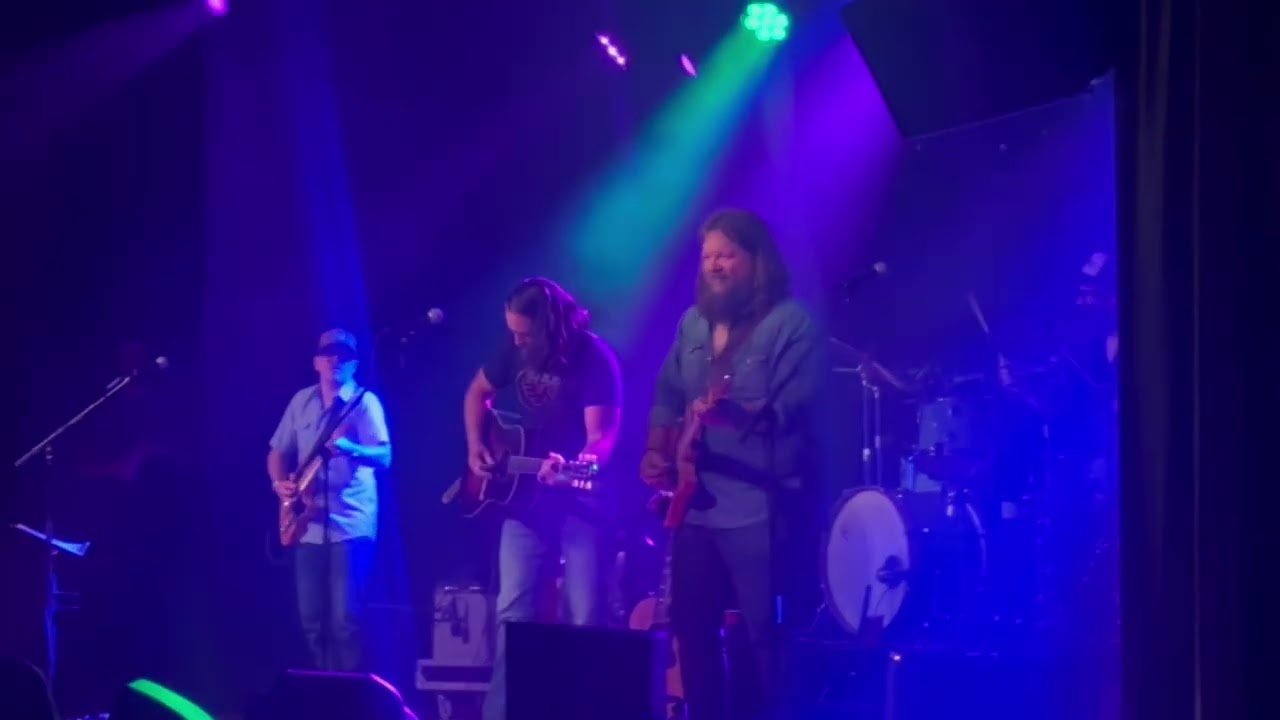 Dave Kennedy & Channing Wilson - I Was Just Drunk