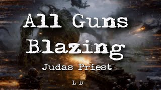 Judas Priest   All Guns Blazing s  