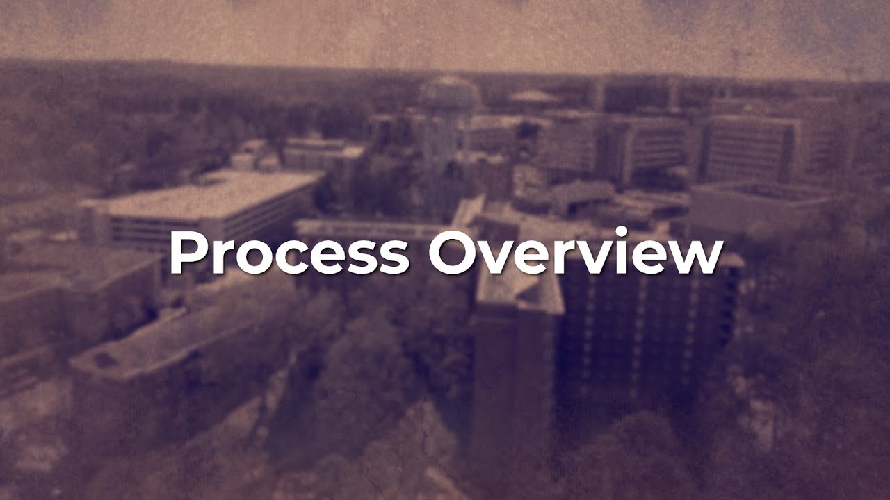 Housing Selection 101 Process Overview YouTube