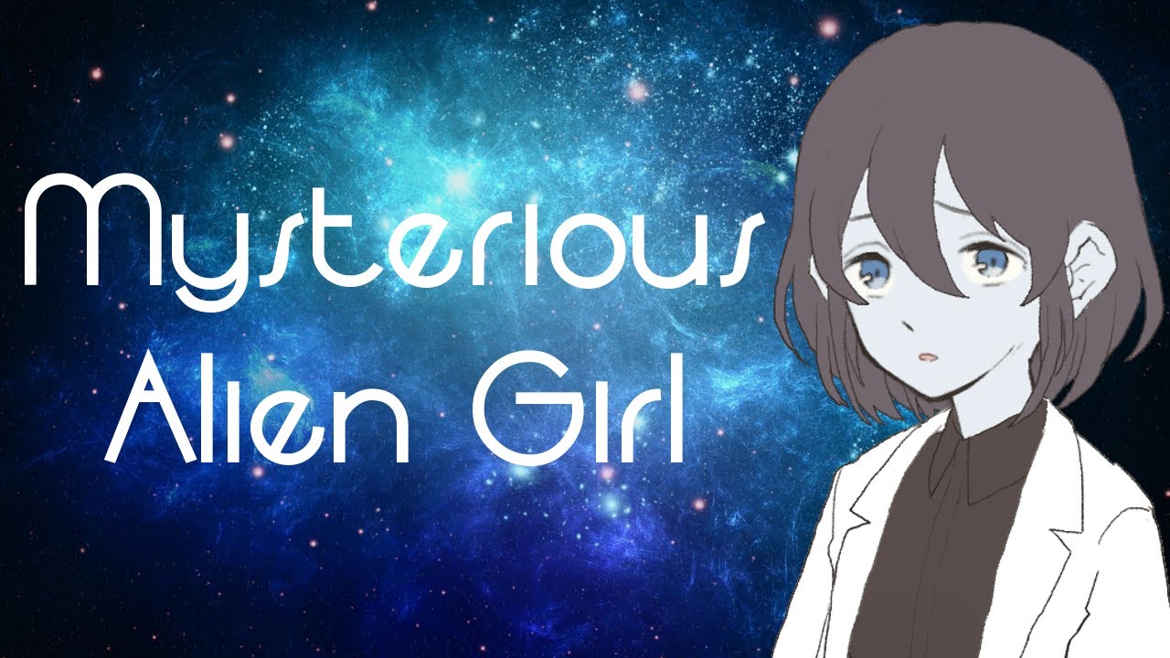 Rescuing A Mysterious Alien Girl (ASMR Roleplay) [F4A]