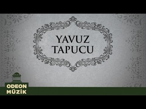 Yavuz Tapucu - Bu Nasıl Sevda / Dertli Başım (45'lik)