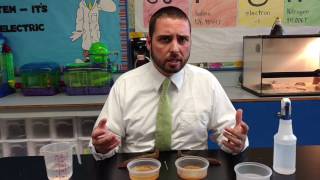 Chemical Weathering Lab - Oxidation