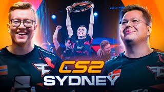 How FaZe Won the FIRST CS2 LAN (FaZe Counter-Strike Documentary)