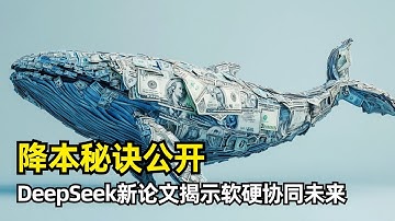 【人工智能】Deepseek V3降低成本秘诀大公开 | 梁文锋再署名新论文 | 软硬协同的未来 | FP8 | MLA | MoE模型 | 专家并行EP | 多token预测MTP | MPFT