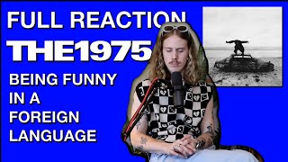 FULL REACTION/REVIEW of 