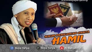 Hukum Menikahkan Wanita Hamil - Buya Yahya Menjawab