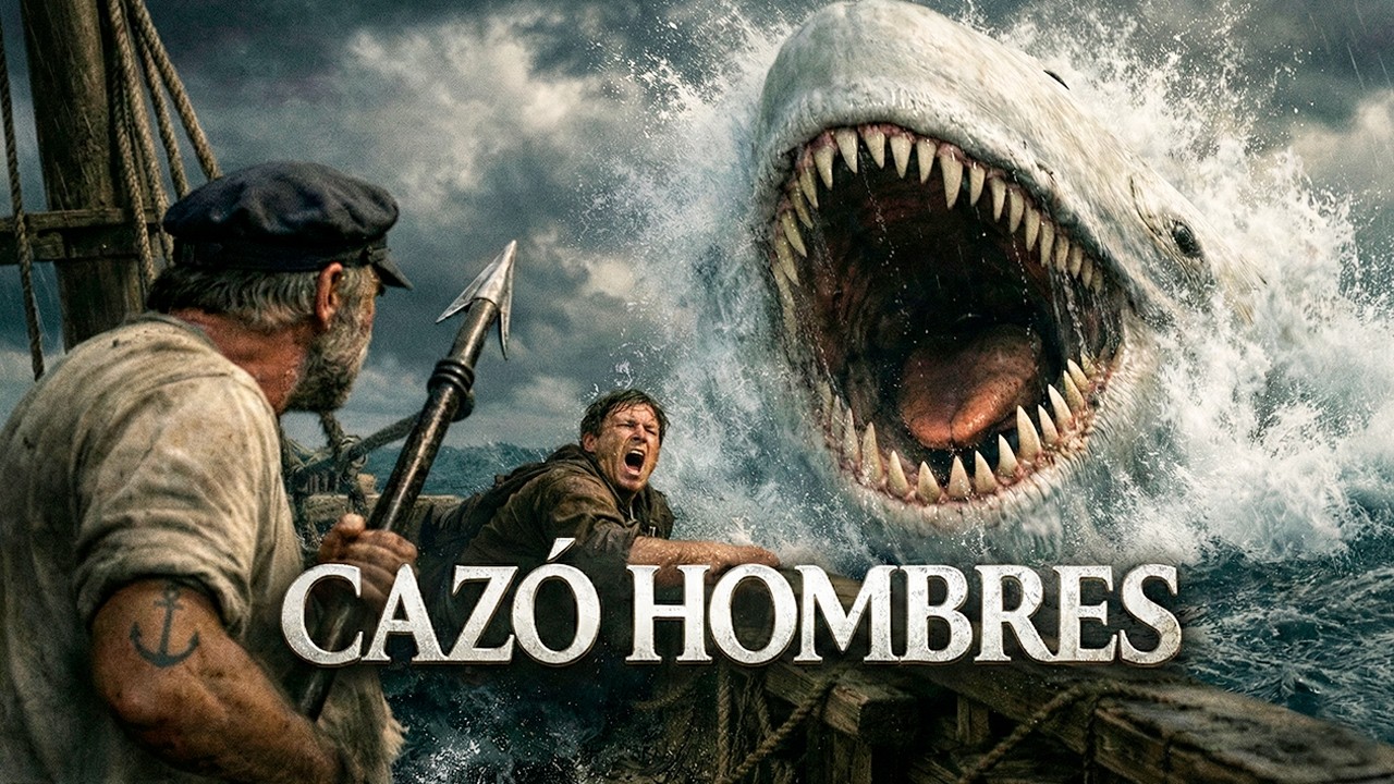 La Única Ballena que Cazó Hombres (Historia Real)