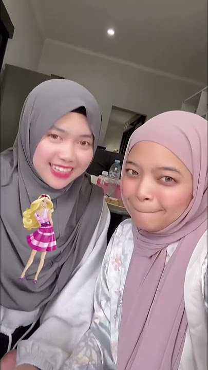 INI DIA SUARA ASLI CACIL & LEYLA ADERINA