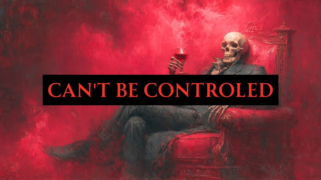 Be Careful With People Who Don't Mind Being Alone (The Most Dangerous Person)