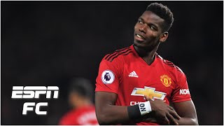 Paul Pogba Changed His Mind ... Again? Will He Stay At Man United? Transfer Rater