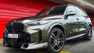 Тюнинг-ателье AC Schnitzer обратило внимание на кроссовер BMW X5 (G05)