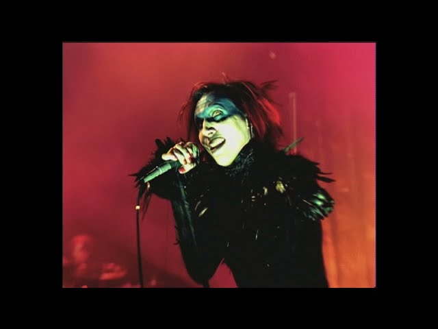 Marilyn Manson - Rock Is Dead (1999) HD 4K *CD-sound* class=