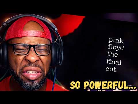 PINK FLOYD MADE ME EMOTIONAL 😢🔥 | WHEN THE TIGERS BROKE FREE (FIRST TIME REACTION)