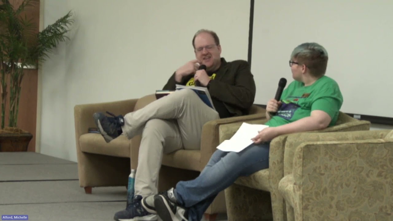 HerdCon Panels 2024: Book Chats Live Podcast