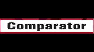 COMPARATOR