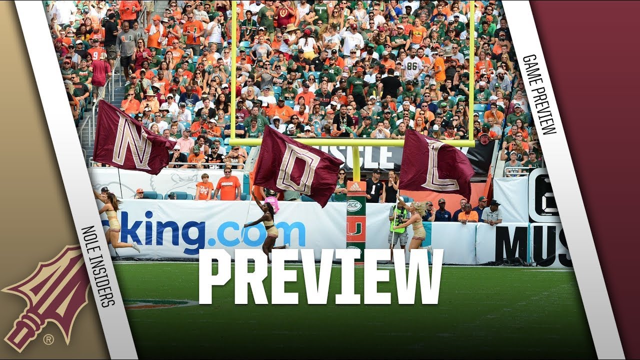 football score Nole Insiders Game Preview: NC State