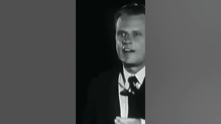 BE READY: WE'LL SOON MEET JESUS IN THE AIR!! Billy Graham Short Clips.