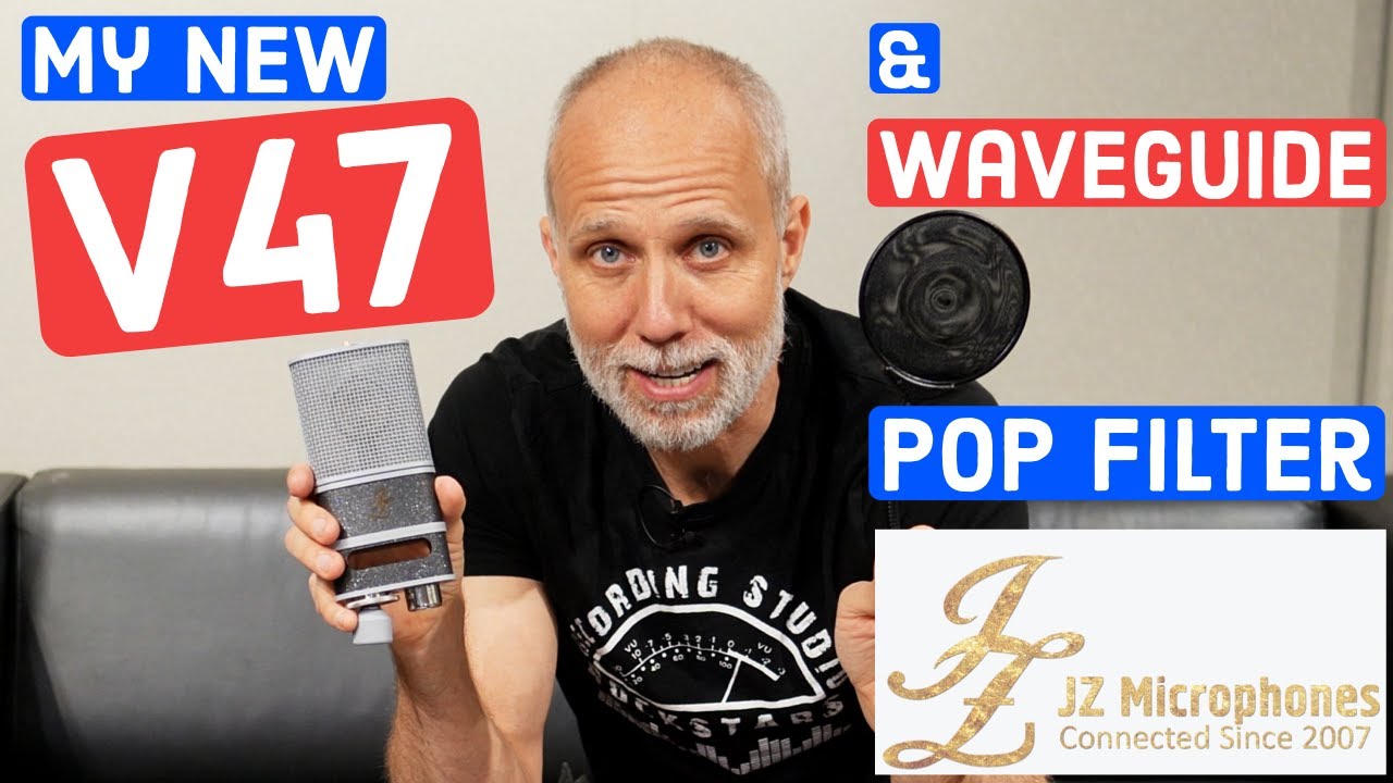 This Pop Filter is Game Changing! - YouTube