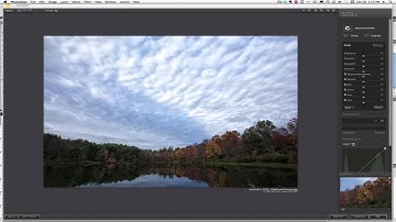 Using Nik Color Efex and Viveza 2