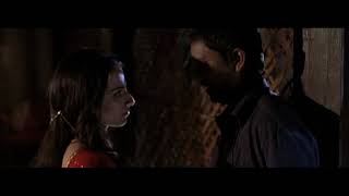 Vidya Balan romantic scene with her husband - Ishqiya Deleted Scene