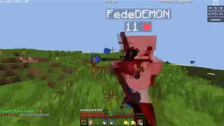 UHC Highlights #16 | Barebones | VoltrixUHC (FFA Win)
