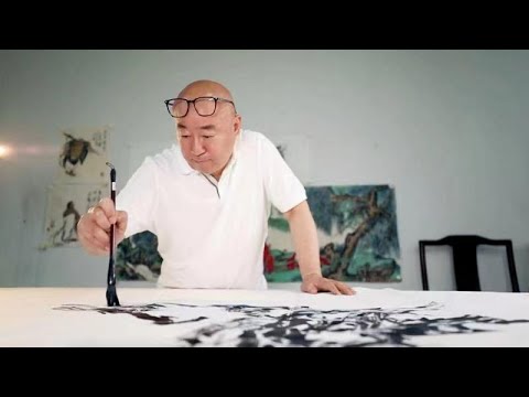Фань Ян – изобразительный летописец эпохи
