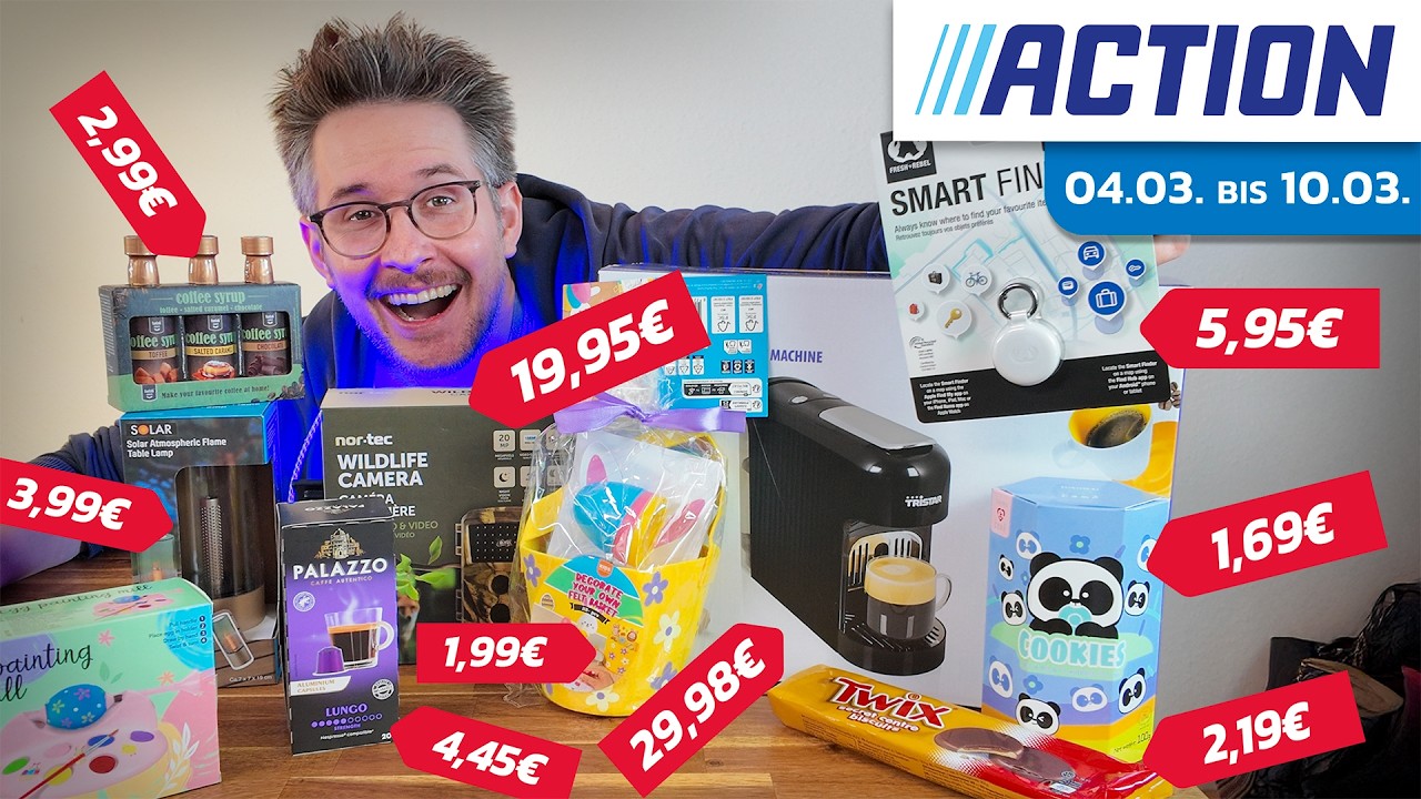ACTION-Angebote ab 04.03.26 – Hot oder Schrott?