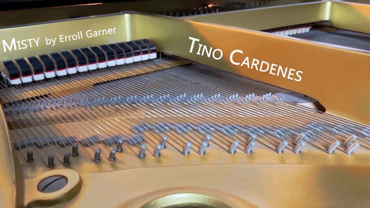 Misty, by Tino Cardenes