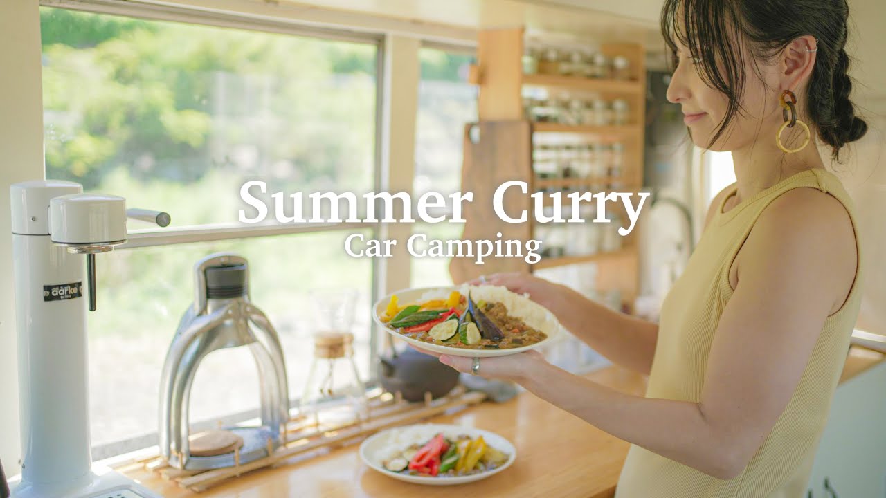 SUB 私にとってのスローライフ ～夏の終わり～/ My Own Slow Living