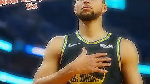 Steph Curry Jumpshot Fix |NBA 2K20 Mobile v2!