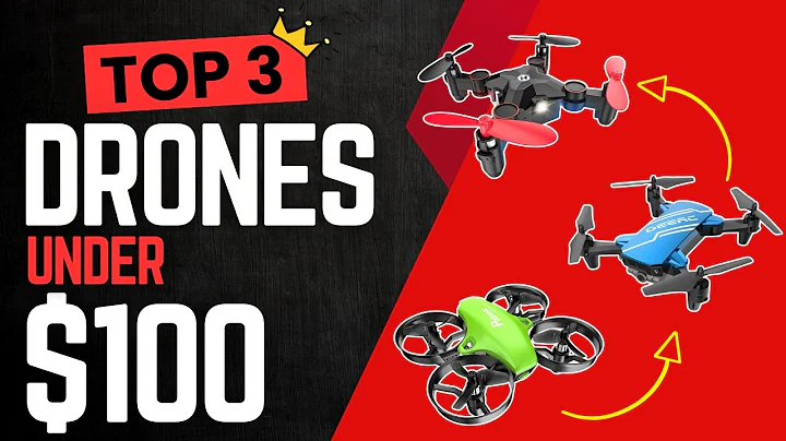 These Top 3 Drones Under $100 Are Shockingly Good 🚁🔥 Best Picks for 2025