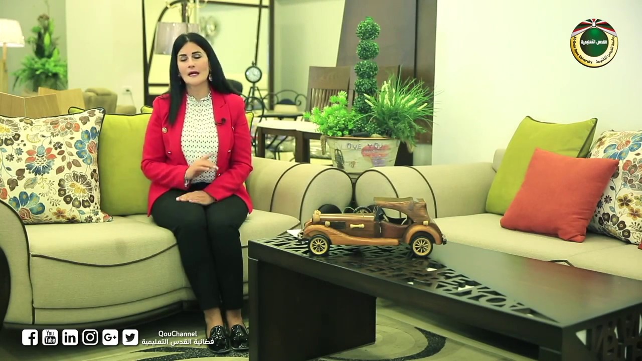 ⁨من إتيكيت الأعمال - التسليم باليد وتقديم البطاقات الشخصية  البزنس كارد ح4⁩ Quds TV