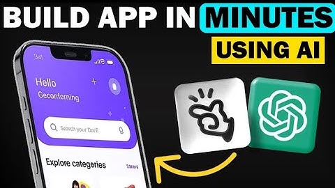 A Powerful AI App Builder for Rapid Mobile App Development (Flutter Grocery App Tutorial)