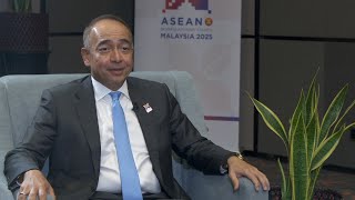 ASEAN business group chairman on regional economic potential