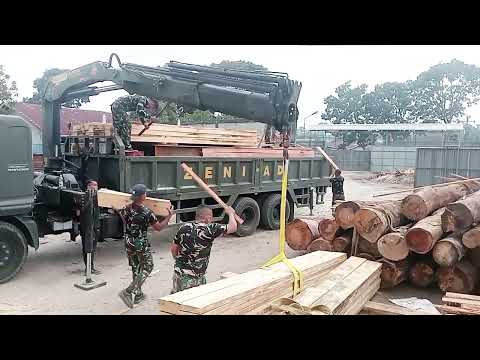 PARA PASUKAN MUAT BERSAMA KEKOMPAKAN ITU YANG UTAMA