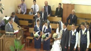 Весілля Бойка 20 05 2012