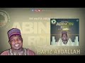 ABINCIN RUHI BY HAFIZ ABDALLAH FT MARYAM AMBATO
