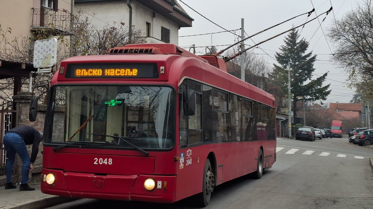 Trolejbusi konačno vraćeni na liniju 21!
