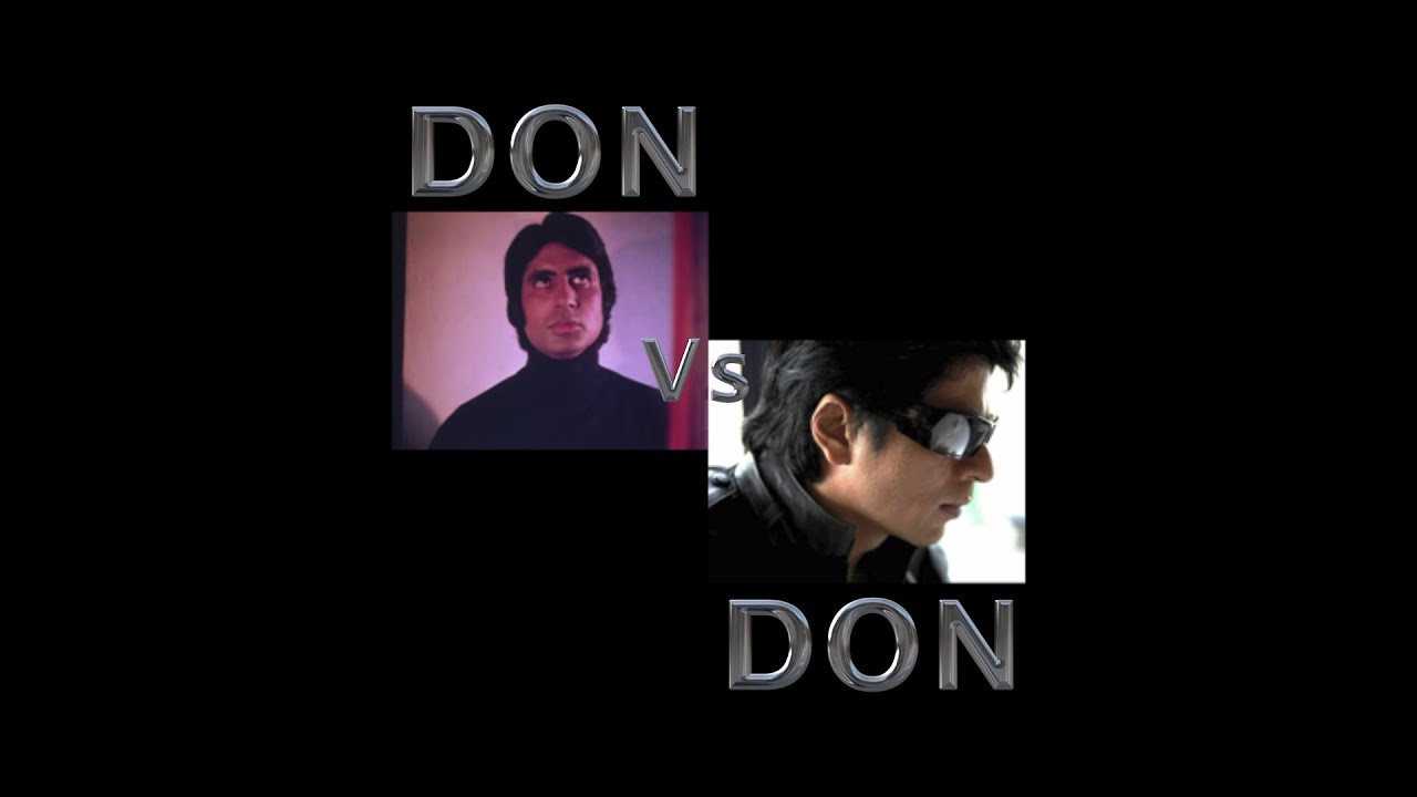 Don Vs. Don