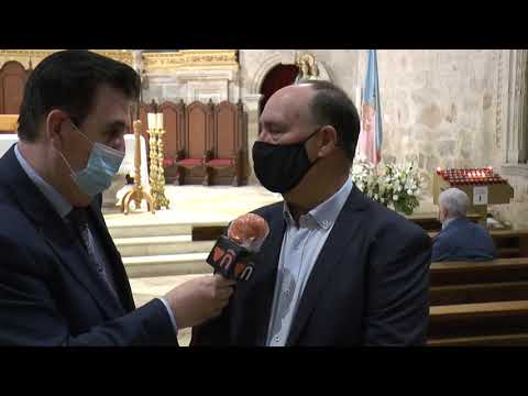 Comuniones y Corpus Christi Parroquia Asunción Noticia Informativos 27/05/2021