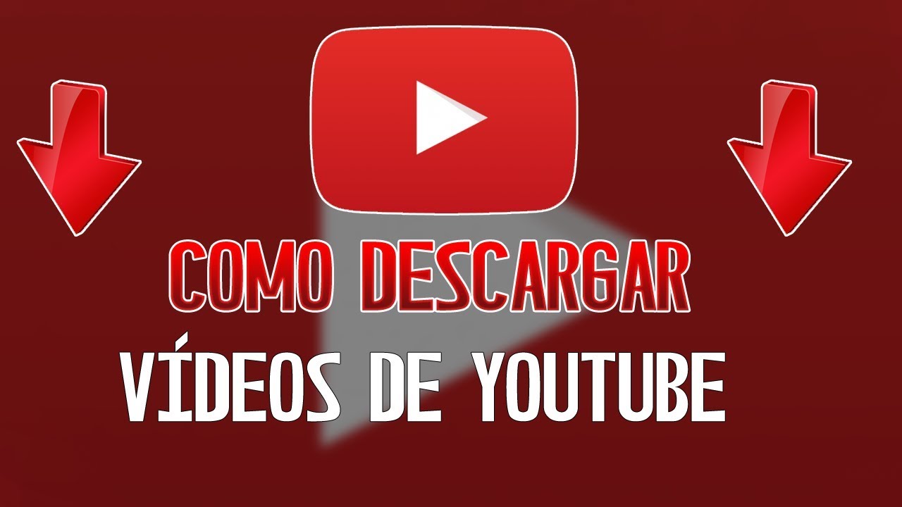 Como bajar un video de youtube