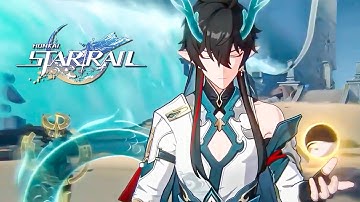 DAN HENG IL SKILL & BURST Animation Demo Gameplay Honkai Star Rail