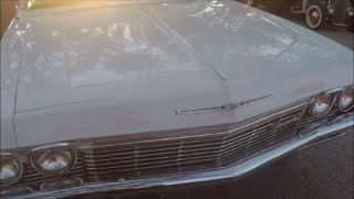 1965 Chevy Impala Hardtop Wht NewSmyrna0208205219