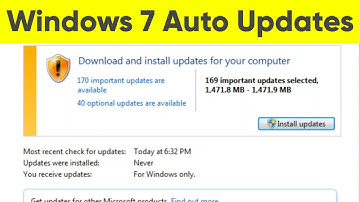 How to Repair Automatic Updates for Windows 7 (Still works in 2025)