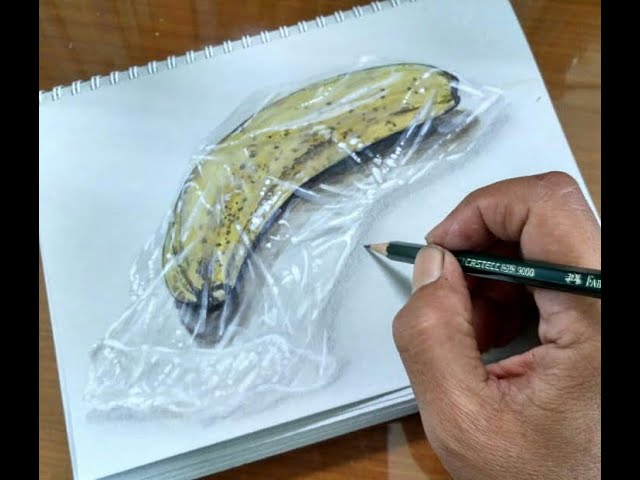 3 D Drawing Exibition. Al Azhar 3 Jakarta High School Art Teacher