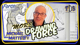 Force Drawing Caricatures -- Deep Dive