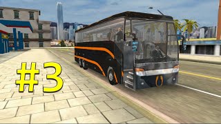 City Coach Bus Driving Simulator Mod Apk - Free 3D Games - Free Parking Games #3 | Play Gamerz screenshot 4