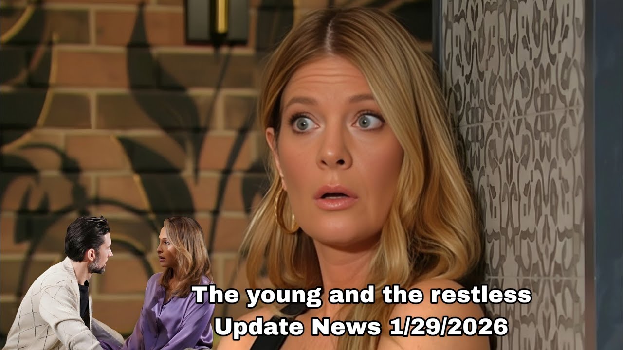 young and the restless today !! Billy Flynn Finally Confirmed What We All Were Suspected  !!